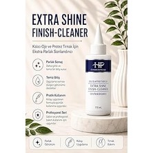 Nacario Extra Shine Cleaner Solution, Protez Tırnak Kalıcı Oje Için Parlatıcı Sonlandırıcı Sol