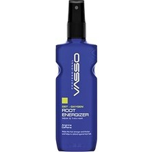 Nacario Vasso Saç Kökü Canlandırıcı | Ince Telli Zayıf Saçlar | Det-Oxygen Root Energizer 80 ml