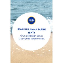 Alvera Collection Sun Güneş Koruyucu Krem & Spf+30 Uva+Uvb Suya Dayanikli ve Nemlendiricili & Bronzluk Artirici 200ML
