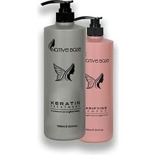 Nacario Native Base Keratin Set 1000ML