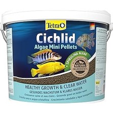 Nacario Tetra Cichlid Algea Mini 10 Litre