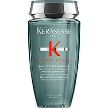 Nacario Genesis Homme Bain De Force Quotidien Şampuan, 250 Ml, Erkek Saçı