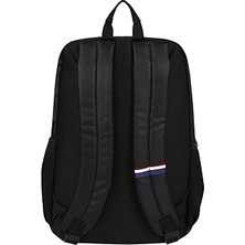 Nacario U.s. Polo. Assn. Unisex Okul Çantası PLCAN24097 Siyah Std