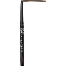 Nacario Avon Diamonds Aç Kapa Pırıltılı Göz Kalemi Brown Sugar Üçlü Set