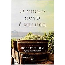 Nacario Vinho Novo Melhor, O