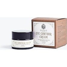 Nacario Eye Contour – Göz Çevresi Bakım Kremi - Kafein & Hyaluronic Asit & E