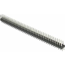 Nacario Sanec 2X40 Erkek Header 80 Pin 180 Derece