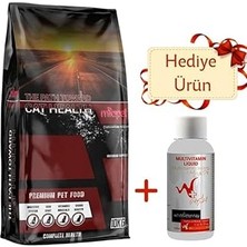 Nacario Miapet Balıklı Yetişkin Multivitamin Liquid 100 ml Hediyeli 10 kg