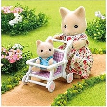 Nacario Sylvanian Families Bebek Arabası 5156
