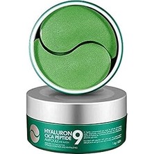 Nacario [medi-Peel] Hyaluron Peptide9 Ampül Göz Yaması 1,6 G x 60 Adet | Cica Peptit Nemlendirici Göz Yamas