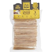 Nacario Doggie Gerçek Deriden Ince Burgu Çubuk, THINX150PCS.,