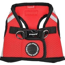 Nacario Yumuşak Yelek Harness – Kırmızı – L