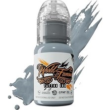 Nacario Rolling Stone - Famous Ink Dövme Boyası - 1/2OZ/15ML