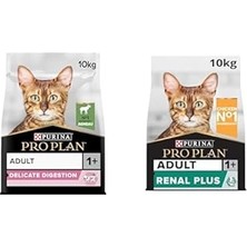 Nacario Plan Delicate Kuzu Etli Kuru 10 kg Plan Tavuklu Yetişkin Kuru