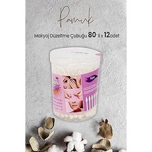 Nacario Lux Makyaj Düzeltme Çubuğu 80' Li x 12 Adet