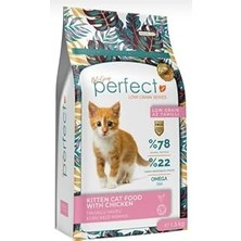 Nacario Perfect Yavru Tavuklu 1.5 kg