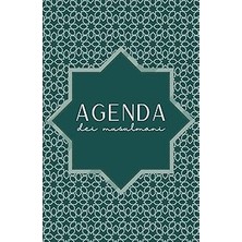 Nacario Bismillah, Agenda Dei Musulmani: Planner Settimanale Con Contenuti Islamici, Sezione Ramadan, Quran