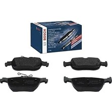 Nacario Seat Leon Arka Fren Balatası 2021-2024