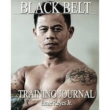 Nacario Black Belt Journal: 2017 Edition: Volume 1