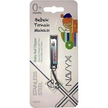 Nacario Navyx Bebek Tırnak Makası