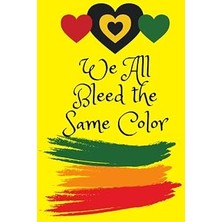Nacario Independently Published Black Culture Journal: Weekly Journal