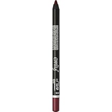 Nacario Emily Long Lasting Lip Pencil No: 206 - Uzun Süre Kalıcı Dudak Kalemi