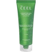 Nacario The Ceel Arındırıcı Aydınlatıcı Yüz Peelingi Beluga Havyarı Özlü Coenzyme Q10 100 ml