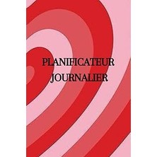 Nacario Planificateur Journalier: Planificateur Journalier Lady