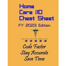 Nacario Care I10 Cheat Sheet