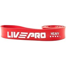 Nacario Livepro LP8410 Egzersiz Lastiği-Loop Band