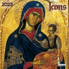 Nacario Icons 2023: Kalender 2023 (Mindful Edition)