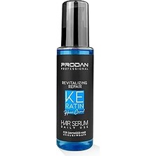Nacario Keratin Saç Serumu | Parlaklık Verici | Isı KORUYUCU-100 ml