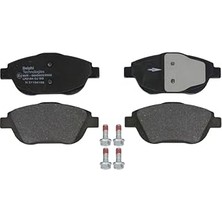Nacario Citroen C3 Picasso Ön Fren Balatası 2009-2013 Delphi Takım LP2164