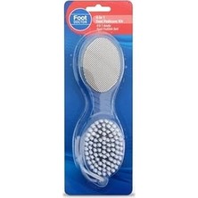 Nacario Foot Doctor 4'ü 1 Arada Ayak Pedikür Seti