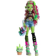 Nacario High™ Venus Mcflytrap™ Bebek Evcil Hayvanı Chewlian Aksesuarlarıyla High Venus M
