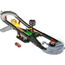 Nacario Mattel, Cars Piston Kupası Yarış Seti, HPD81, Çok Renkli