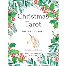 Nacario Christmas Tarot Bullet Journal: Special Advent Edition
