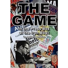Nacario The Game: In The Press Box At The Iron Bowl