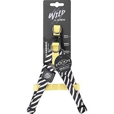 Nacario M-Pets Wild Safari Harness (S)