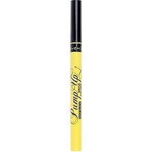 Nacario Lovely Eyeliner Pump Up Deep Black Siyah Eyeliner