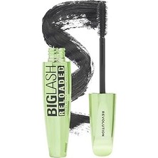 Nacario Revolution Bıg Lash Reloaded Maskara Siyah