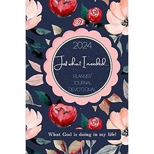 Nacario Just What I Needed: Planner, Journal, Devotional