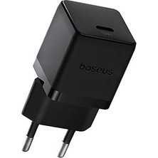 Nacario 30W Hızlı Şarj Cihazı, Palm 1c Usb-C Duvar Adaptörü, Bct Soğutma Teknolojisi Akıllı Çip K