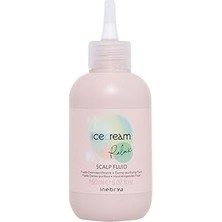 Nacario Inebrya Ice Cream Relax Scalp Fluid Derin Temizleme Losyonu 150 ml