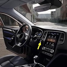 Nacario Start Stop Düğmesi Tuşu 251503985R Renault Megane Sedan 2021-2026