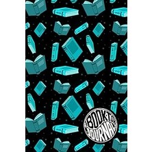 Nacario Independently Published #booktok Journal - Teal Edition: 200 Book