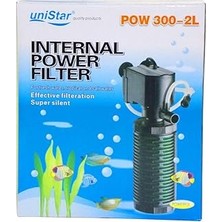 Nacario Icecap Unistar Iç Filtre 700 L/h, 100-P302L