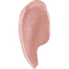 Alvera Collection Crystalized Liquid Eyeshadow Likit Metalik Göz Farı - 01 Soft Elegance
