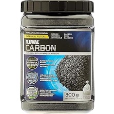 Nacario Fluval Gevşek Aktif Karbon Filtre Parçası, 800 G, Tatlı Deniz Suyu Akvaryumları Için Uygundur