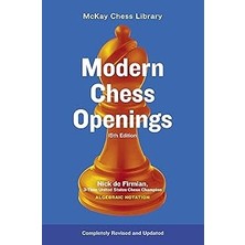 Nacario Chess Openings, 15TH Edition